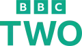 Logo de BBC Two depuis le 20 octobre 2021.