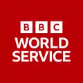 Logo actuelle de BBC World Service depuis le 2022