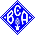 Ancien logo du BC Augsbourg