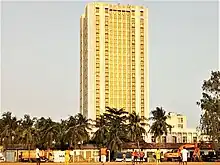 BCEAO tower Cotonou, Benin