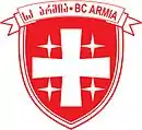 Logo du BC Armia