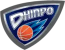 Logo du BC Dnipro