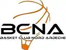 Logo du Basket club Nord Ardèche
