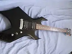 B.C. Rich Warlock