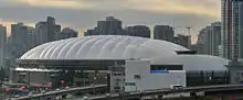 BC Place (2006).