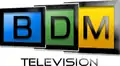 Ancien logo de BDM TV du 25 septembre 2010 au 28 octobre 2014