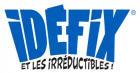 Image illustrative de l’article Idéfix et les Irréductibles (bande dessinée)