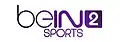 Ancien logo de BeIn Sports 2 du 1er janvier 2014 au 31 décembre 2015.