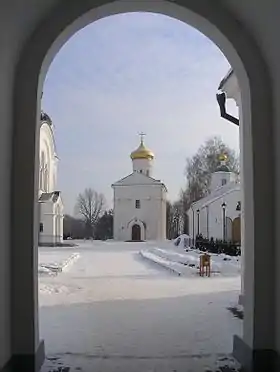 Église du Sauveur-Saint-Euphrosine