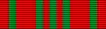 BEL Croix de Guerre WW1 ribbon