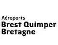 Logo du consortium Aéroport Brest & Quimper.