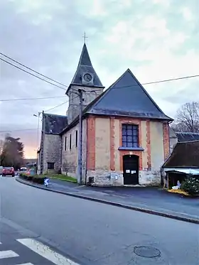 Image illustrative de l’article Église Saint-Rémi de Bézu-Saint-Éloi