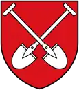 Blason de Butgenbach