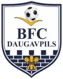 Logo du BFC Daugavpils