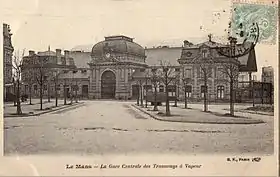 Image illustrative de l’article Gare du Mans-les-Halles