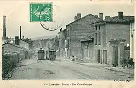 Lorette (Loire)