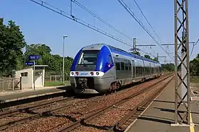 Image illustrative de l’article Gare d'Anché - Voulon