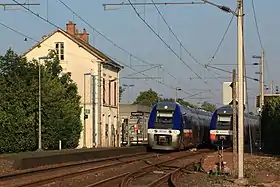 Image illustrative de l’article Gare de Pamproux