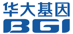 logo de Beijing Genomics Institute