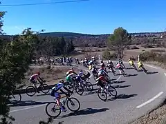 Les 20e Boucles du Haut-Var, 11 février 2023.