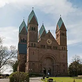 Image illustrative de l’article Église du Rédempteur de Bad Homburg