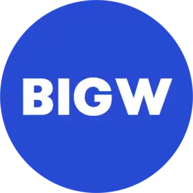 logo de Big W