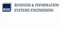 Image illustrative de l’article Business & Information Systems Engineering