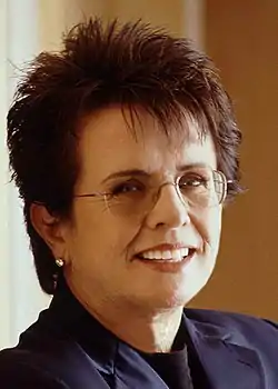 Image illustrative de l’article Billie Jean King