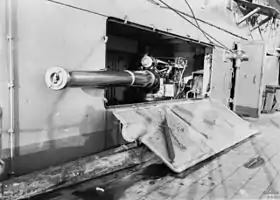 Image illustrative de l'article Canon de marine de 4 pouces BL Mk VII