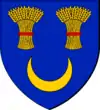 Blason de Marcenay