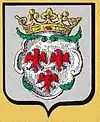 Blason de Renazé