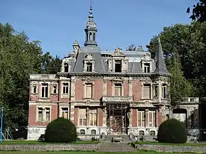 Château du Westhove