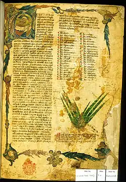 Image illustrative de l’article Manuscrit Egerton 747