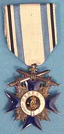 Ordre du Mérite militaire (Bavière)