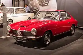 BMW 1600 GT (1966).