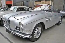 BMW 503