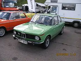 Image illustrative de l’article BMW 1502