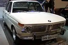 BMW 1800 TI/SA