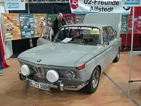 Image illustrative de l’article BMW 1800