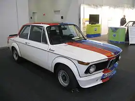 Image illustrative de l’article BMW 2002