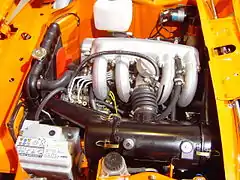 Moteur M10 Kugelfischer avec injection de la 2002 tii