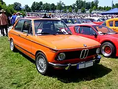 BMW 2002 tii Touring (1973–1974)