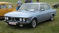 BMW 2800 (1971–1973)
