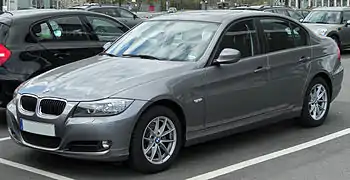 BMW Serie 3 320i phase 2.