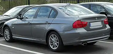 BMW Serie 3 320i phase 2.