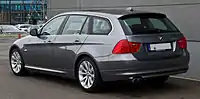 BMW Série 3 Touring (2008–2012)