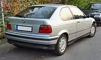 BMW Série 3 Compact (1994–2000)