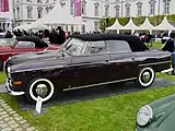 BMW 502 V8 Autenrieth-Cabriolet (quatre portes)