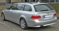 BMW Série 5 Touring (2004–2007)