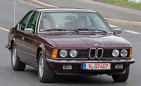 BMW E24